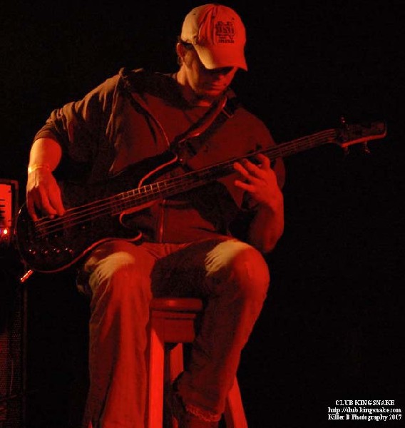 Conniption; Emergenza; April 21, 2007; The Rave Basement; Milwaukee, WI.