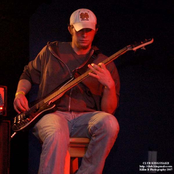 Conniption; Emergenza; April 21, 2007; The Rave Basement; Milwaukee, WI.