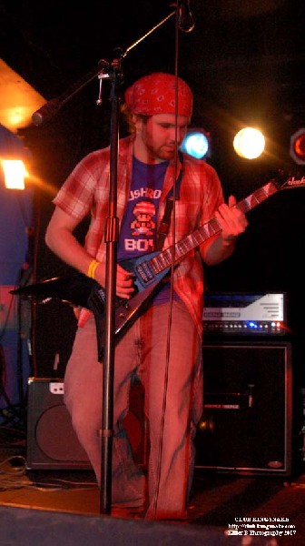 Conniption; Emergenza; April 21, 2007; The Rave Basement; Milwaukee, WI.