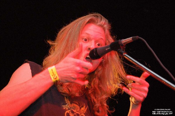 Conniption; Emergenza; April 21, 2007; The Rave Basement; Milwaukee, WI.