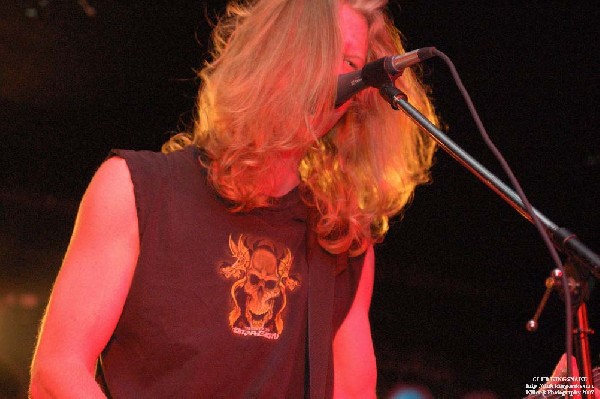 Conniption; Emergenza; April 21, 2007; The Rave Basement; Milwaukee, WI.