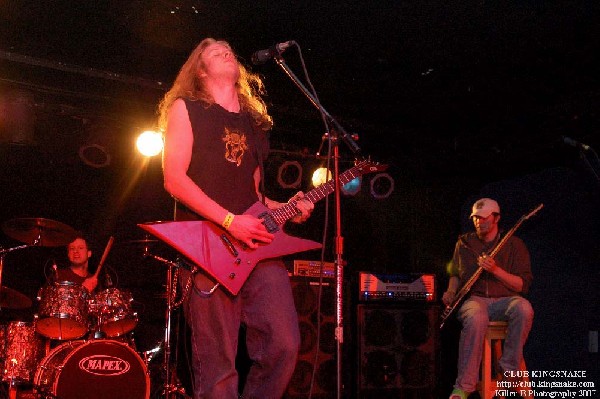 Conniption; Emergenza; April 21, 2007; The Rave Basement; Milwaukee, WI.