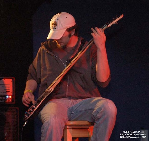 Conniption; Emergenza; April 21, 2007; The Rave Basement; Milwaukee, WI.