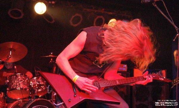 Conniption; Emergenza; April 21, 2007; The Rave Basement; Milwaukee, WI.