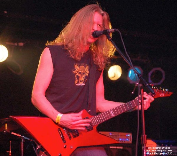 Conniption; Emergenza; April 21, 2007; The Rave Basement; Milwaukee, WI.