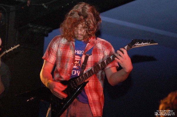 Conniption; Emergenza; April 21, 2007; The Rave Basement; Milwaukee, WI.