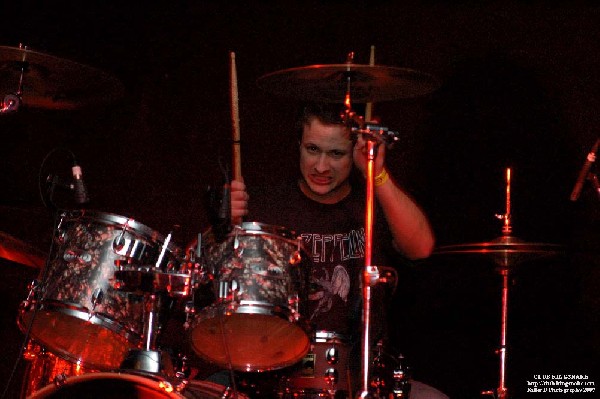 Conniption; Emergenza; April 21, 2007; The Rave Basement; Milwaukee, WI.