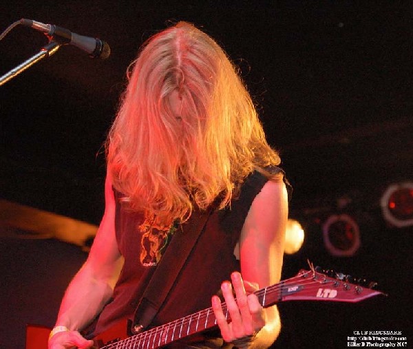 Conniption; Emergenza; April 21, 2007; The Rave Basement; Milwaukee, WI.