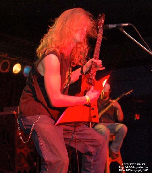 Conniption; Emergenza; April 21, 2007; The Rave Basement; Milwaukee, WI.