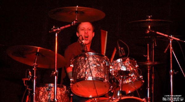 Conniption; Emergenza; April 21, 2007; The Rave Basement; Milwaukee, WI.