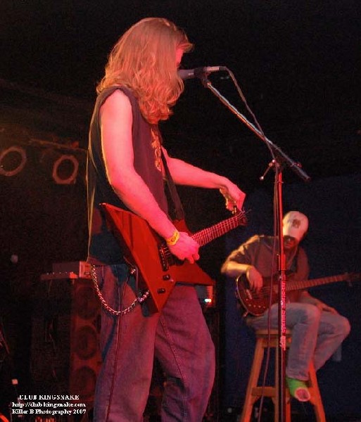 Conniption; Emergenza; April 21, 2007; The Rave Basement; Milwaukee, WI.