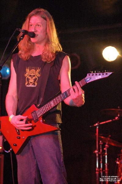 Conniption; Emergenza; April 21, 2007; The Rave Basement; Milwaukee, WI.