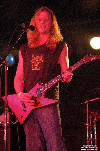 Conniption; Emergenza; April 21, 2007; The Rave Basement; Milwaukee, WI.