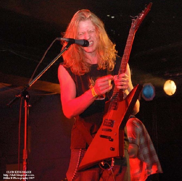 Conniption; Emergenza; April 21, 2007; The Rave Basement; Milwaukee, WI.