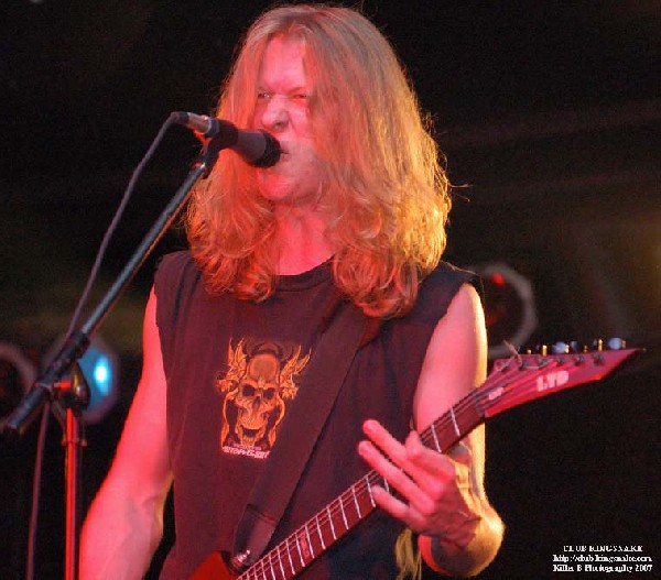 Conniption; Emergenza; April 21, 2007; The Rave Basement; Milwaukee, WI.