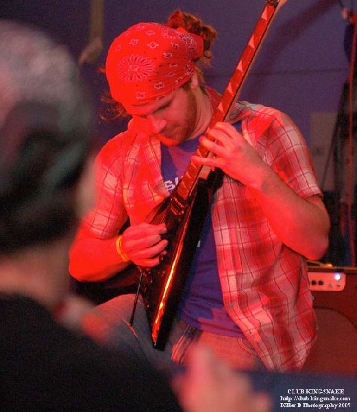 Conniption; Emergenza; April 21, 2007; The Rave Basement; Milwaukee, WI.