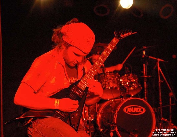 Conniption; Emergenza; April 21, 2007; The Rave Basement; Milwaukee, WI.