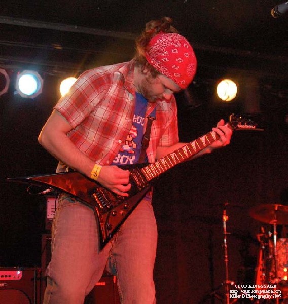 Conniption; Emergenza; April 21, 2007; The Rave Basement; Milwaukee, WI.