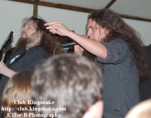 Daath, January 12, 2007.  The Orchard Inn, Menomonee Falls WI