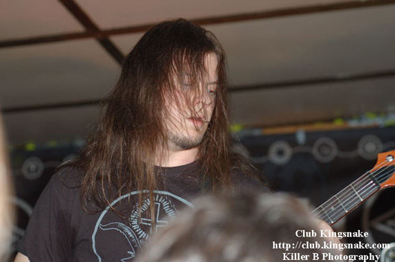 Daath, January 12, 2007.  The Orchard Inn, Menomonee Falls WI