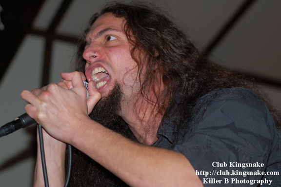 Daath, January 12, 2007.  The Orchard Inn, Menomonee Falls WI