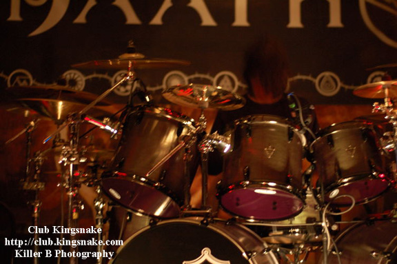 Daath, January 12, 2007.  The Orchard Inn, Menomonee Falls WI