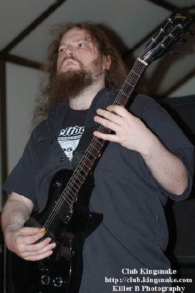 Daath, January 12, 2007.  The Orchard Inn, Menomonee Falls WI