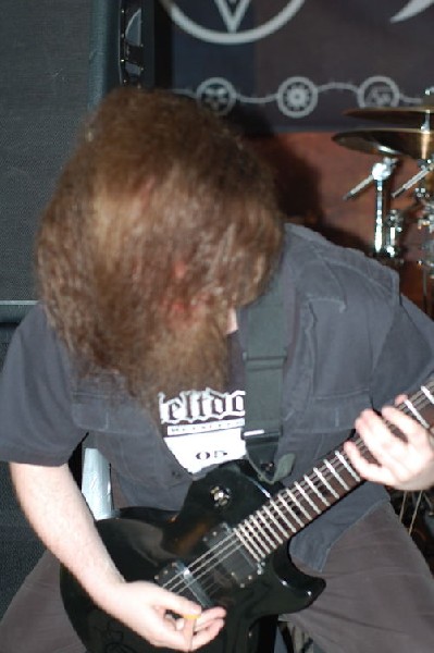 Daath, January 12, 2007.  The Orchard Inn, Menomonee Falls WI