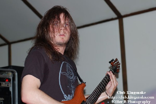 Daath, January 12, 2007.  The Orchard Inn, Menomonee Falls WI