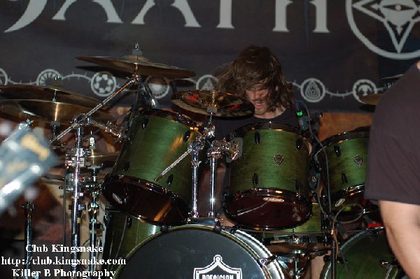 Daath, January 12, 2007.  The Orchard Inn, Menomonee Falls WI