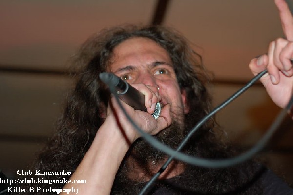 Daath, January 12, 2007.  The Orchard Inn, Menomonee Falls WI