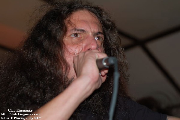 Daath, January 12, 2007.  The Orchard Inn, Menomonee Falls WI