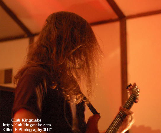 Daath, January 12, 2007.  The Orchard Inn, Menomonee Falls WI