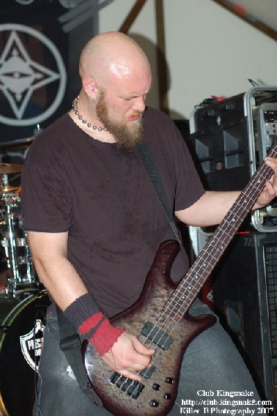 Daath, January 12, 2007.  The Orchard Inn, Menomonee Falls WI