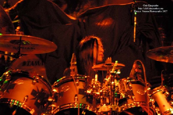 Divine Heresy; The Rave, Milwaukee WI; October 15, 2007.