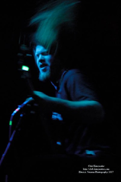 Divine Heresy; The Rave, Milwaukee WI; October 15, 2007.