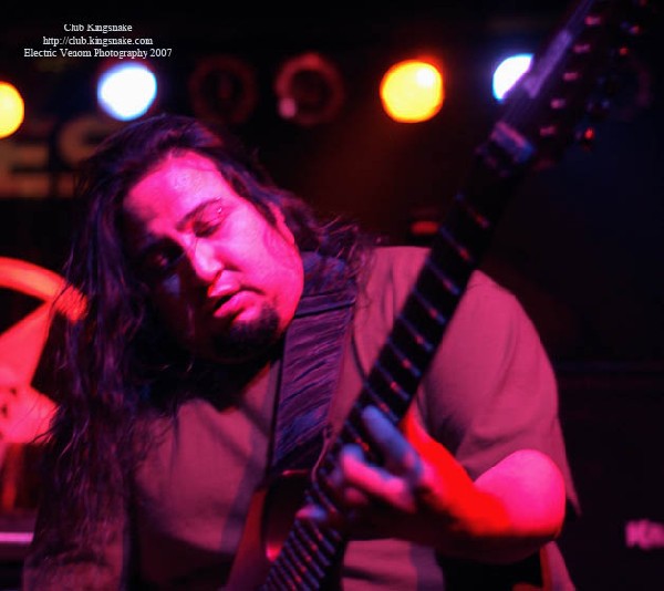 Divine Heresy; The Rave, Milwaukee WI; October 15, 2007.