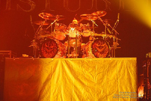 Disturbed, The Rave, Milwaukee WI January 16, 2009