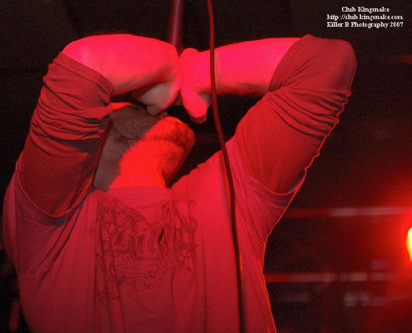 Driven, February 2nd, 2007.  Heart Breakers, Milwaukee WI