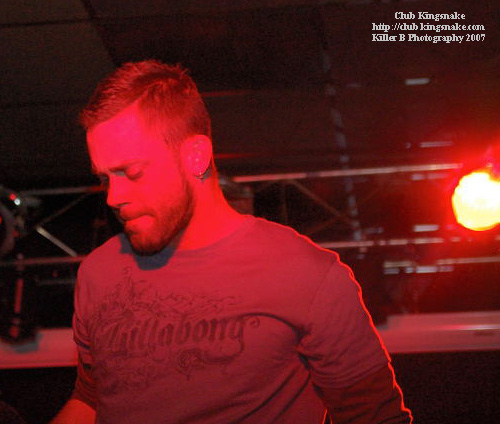 Driven, February 2nd, 2007.  Heart Breakers, Milwaukee WI