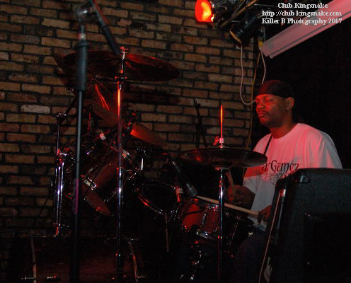 Driven, February 2nd, 2007.  Heart Breakers, Milwaukee WI