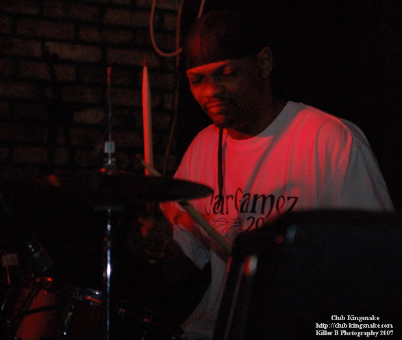 Driven, February 2nd, 2007.  Heart Breakers, Milwaukee WI