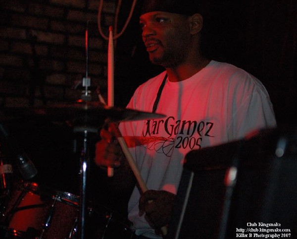 Driven, February 2nd, 2007.  Heart Breakers, Milwaukee WI