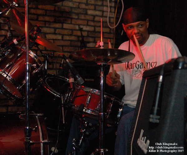 Driven, February 2nd, 2007.  Heart Breakers, Milwaukee WI