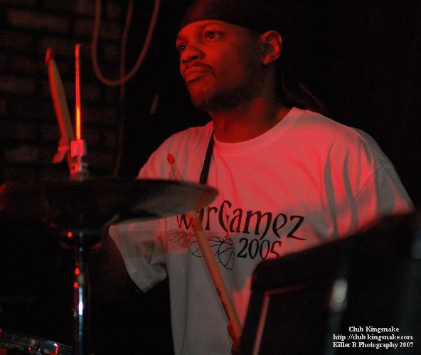 Driven, February 2nd, 2007.  Heart Breakers, Milwaukee WI