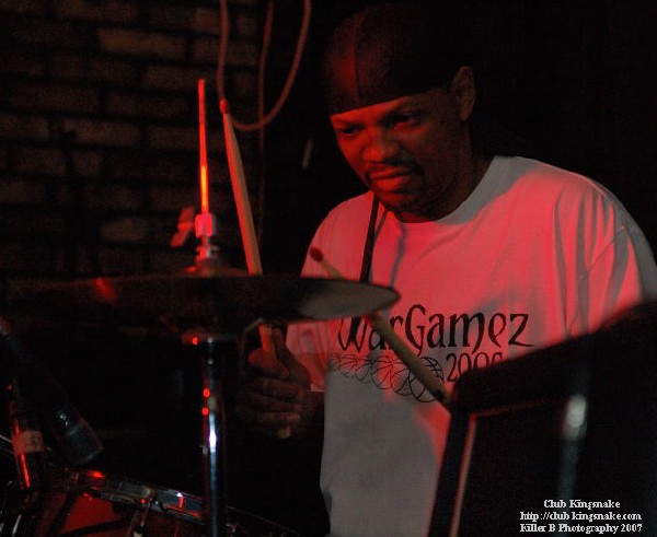 Driven, February 2nd, 2007.  Heart Breakers, Milwaukee WI