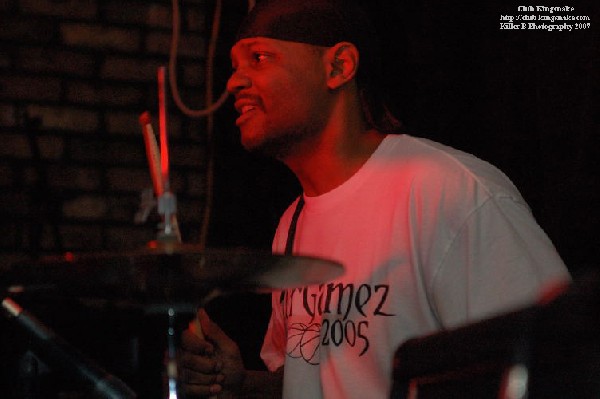 Driven, February 2nd, 2007.  Heart Breakers, Milwaukee WI