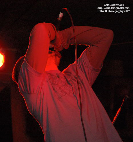 Driven, February 2nd, 2007.  Heart Breakers, Milwaukee WI