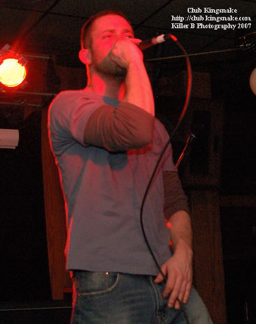 Driven, February 2nd, 2007.  Heart Breakers, Milwaukee WI