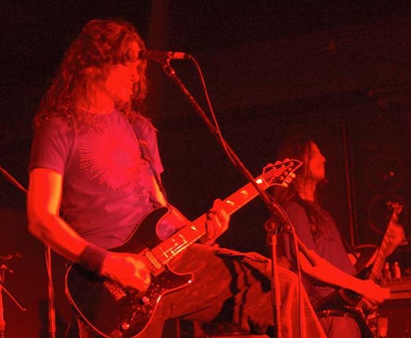 Gojira, December 2nd, 2006.  The Rave, Milwaukee WI.